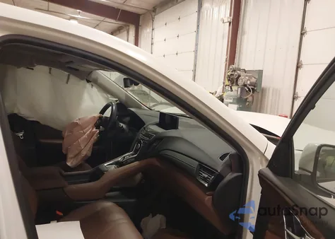 2021 Acura Rdx Advance Package/Pmc Edition из США, поврежденный, VIN 5J8TC2H79ML038799